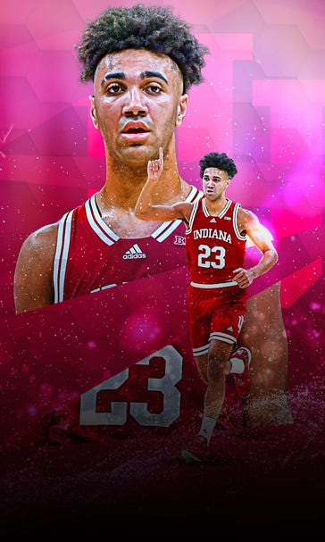 Trayce Jackson-Davis intends to make most of return to Indiana